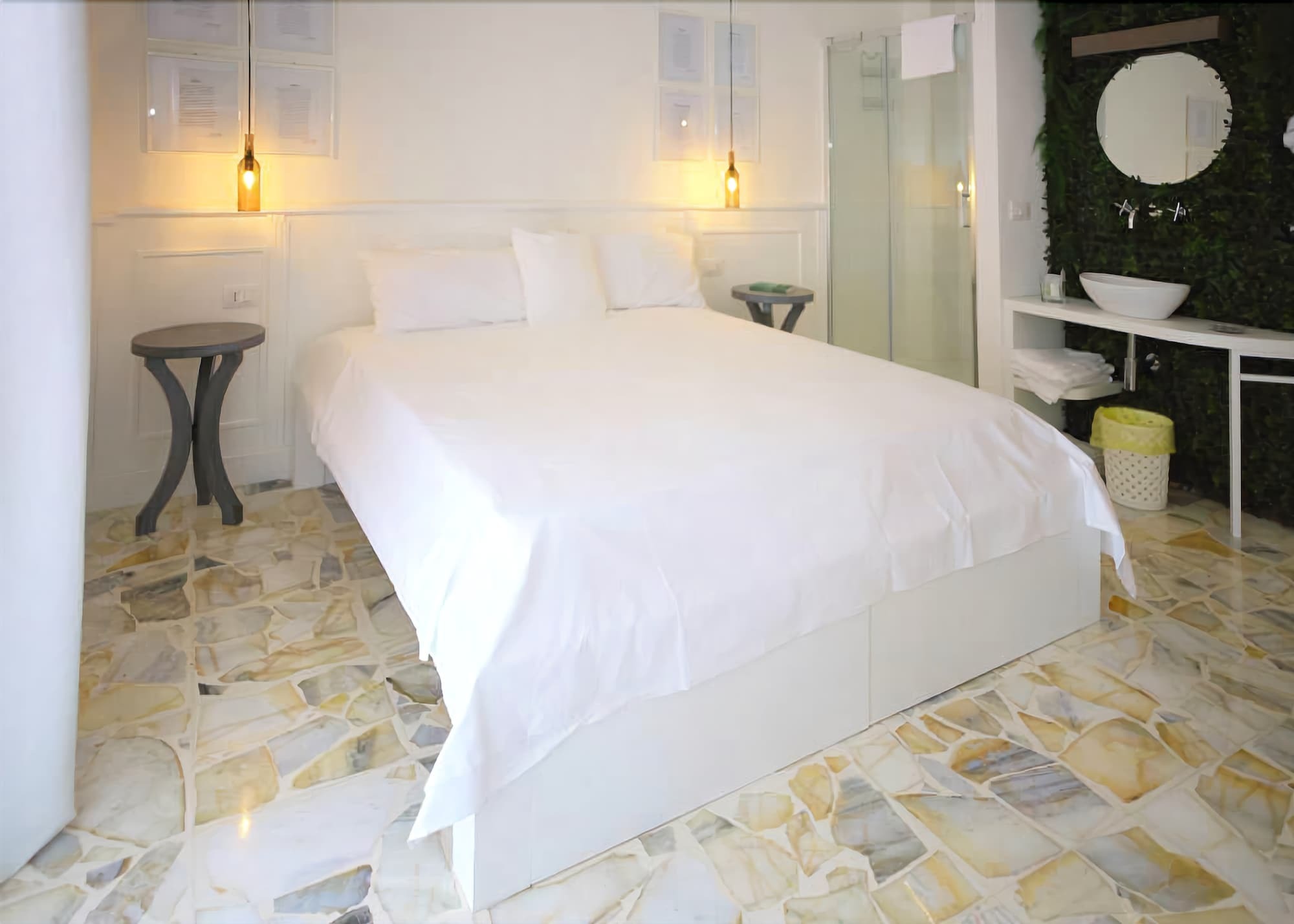 Boite D'Esprit B&B De Luxe Rossano Stazione 外观 照片