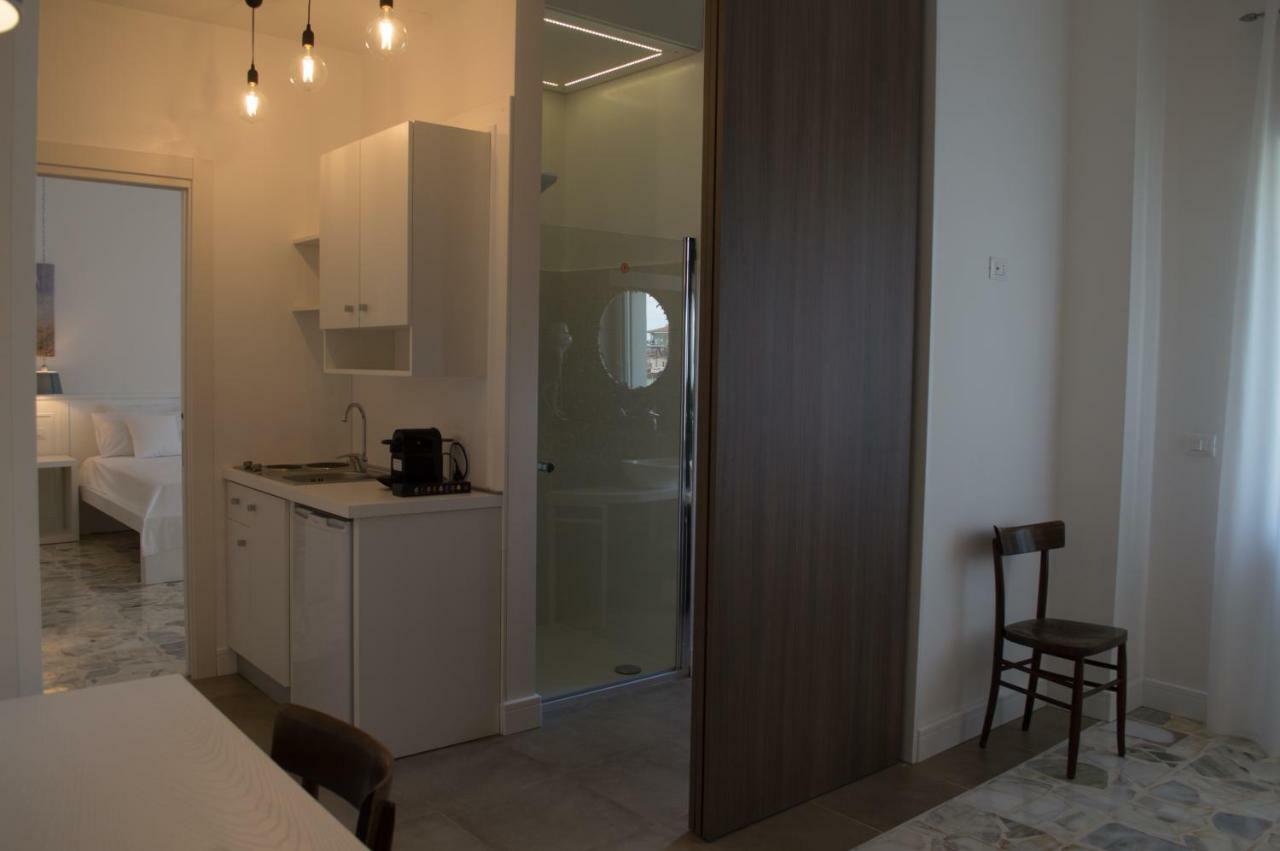 Boite D'Esprit B&B De Luxe Rossano Stazione 外观 照片