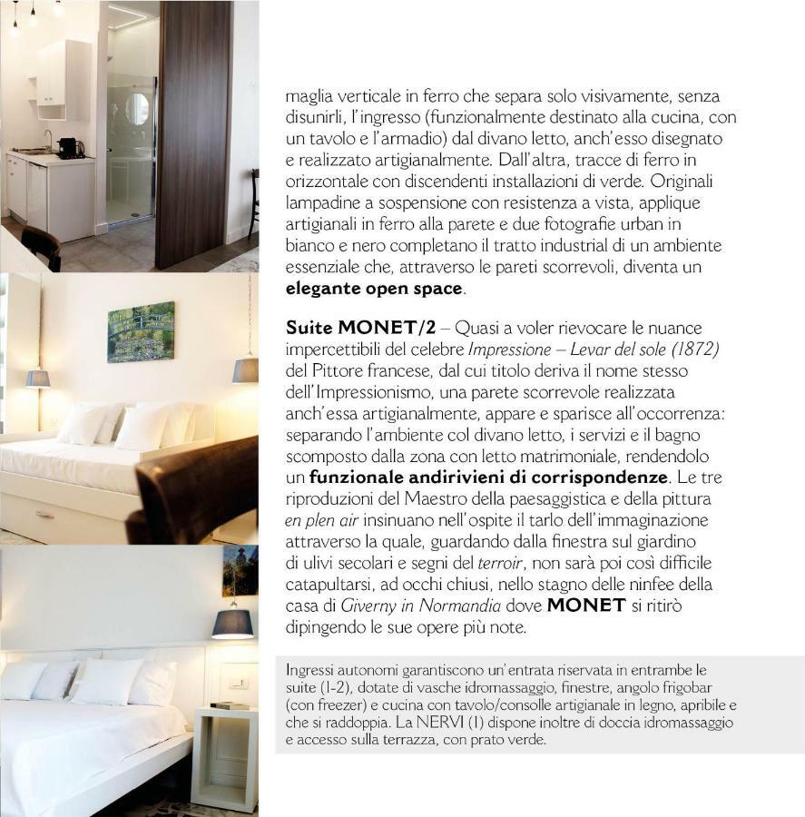 Boite D'Esprit B&B De Luxe Rossano Stazione 外观 照片