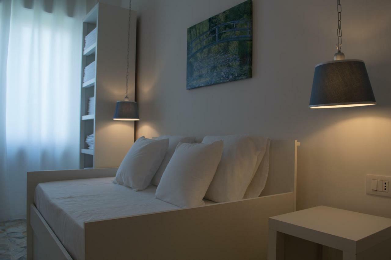 Boite D'Esprit B&B De Luxe Rossano Stazione 外观 照片