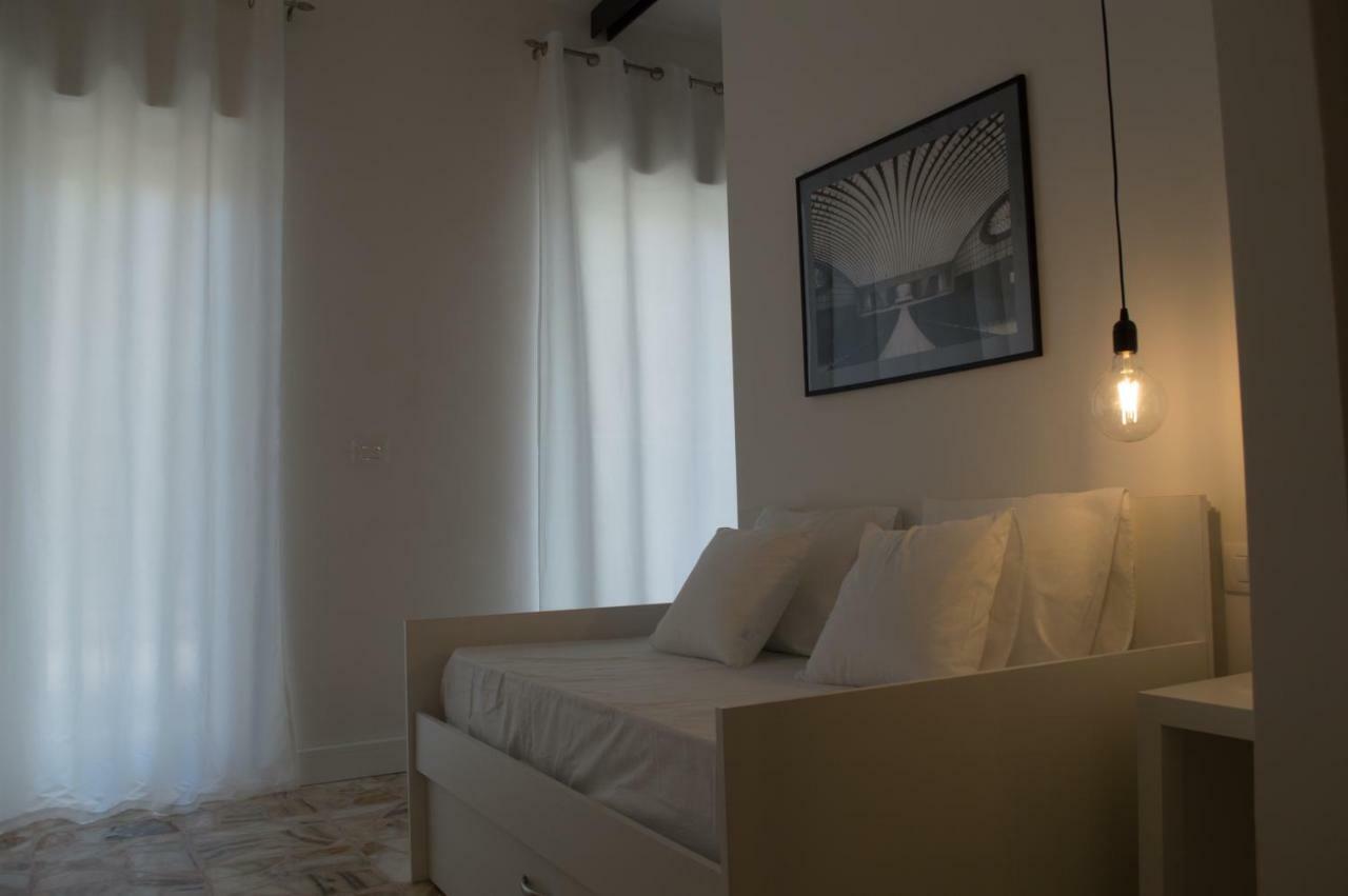 Boite D'Esprit B&B De Luxe Rossano Stazione 外观 照片