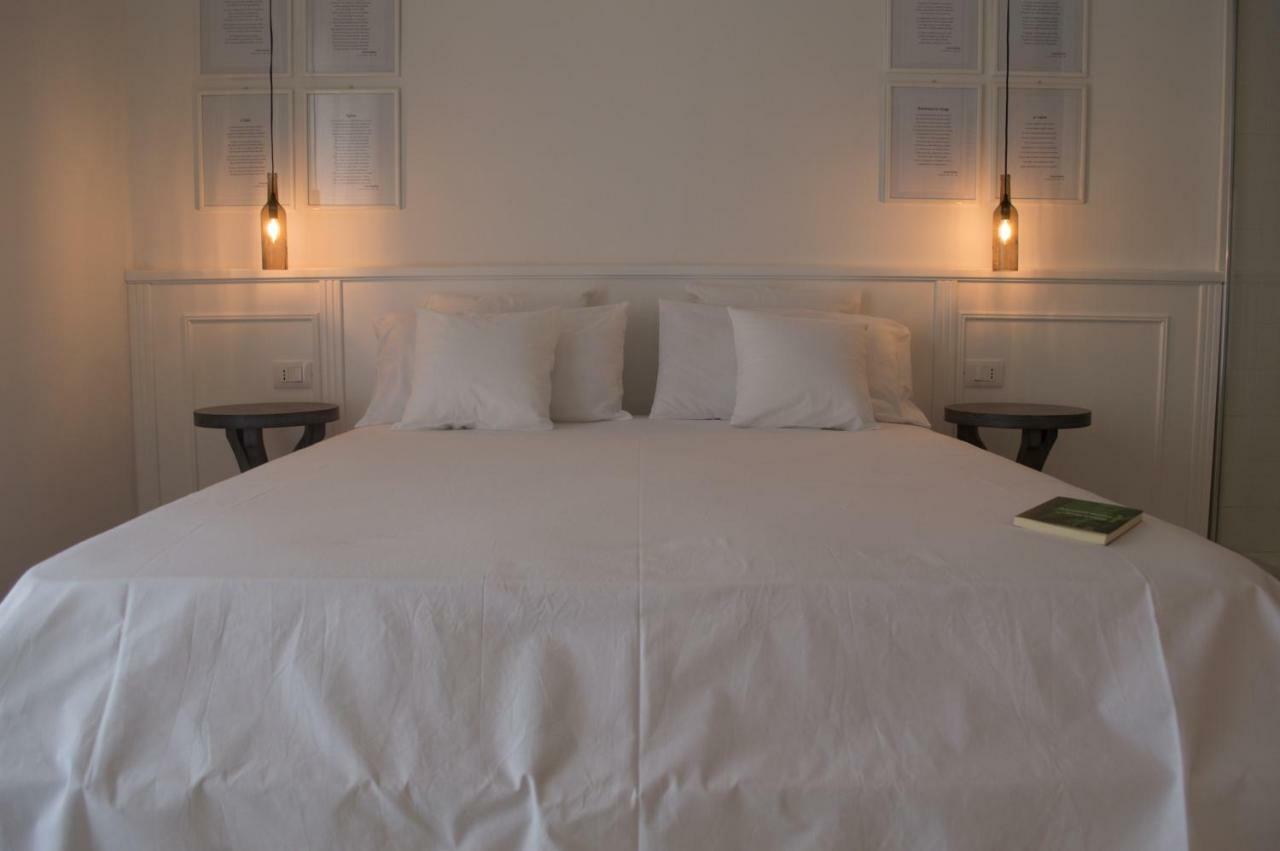 Boite D'Esprit B&B De Luxe Rossano Stazione 外观 照片