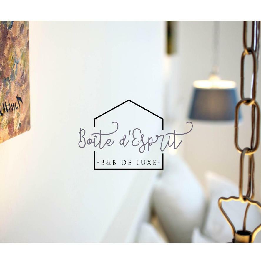 Boite D'Esprit B&B De Luxe Rossano Stazione 外观 照片