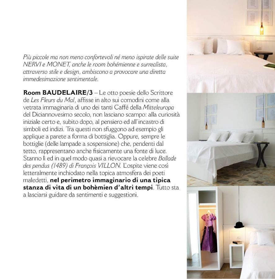 Boite D'Esprit B&B De Luxe Rossano Stazione 外观 照片