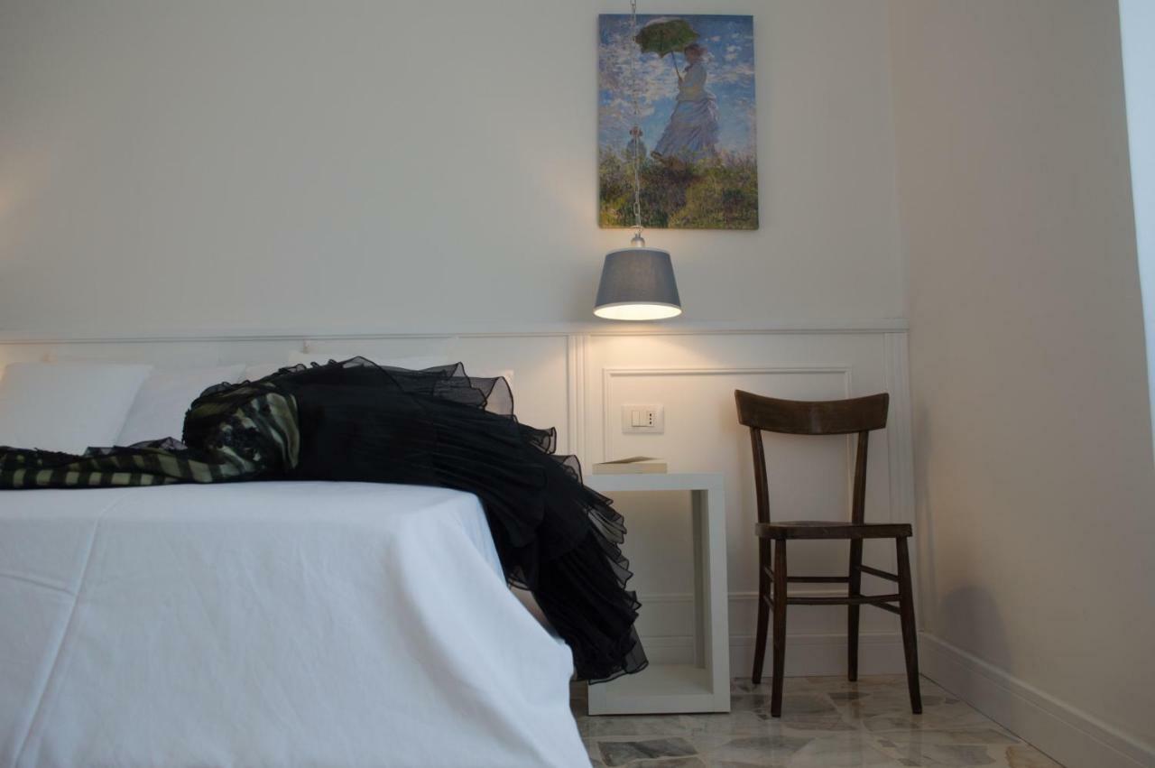 Boite D'Esprit B&B De Luxe Rossano Stazione 外观 照片