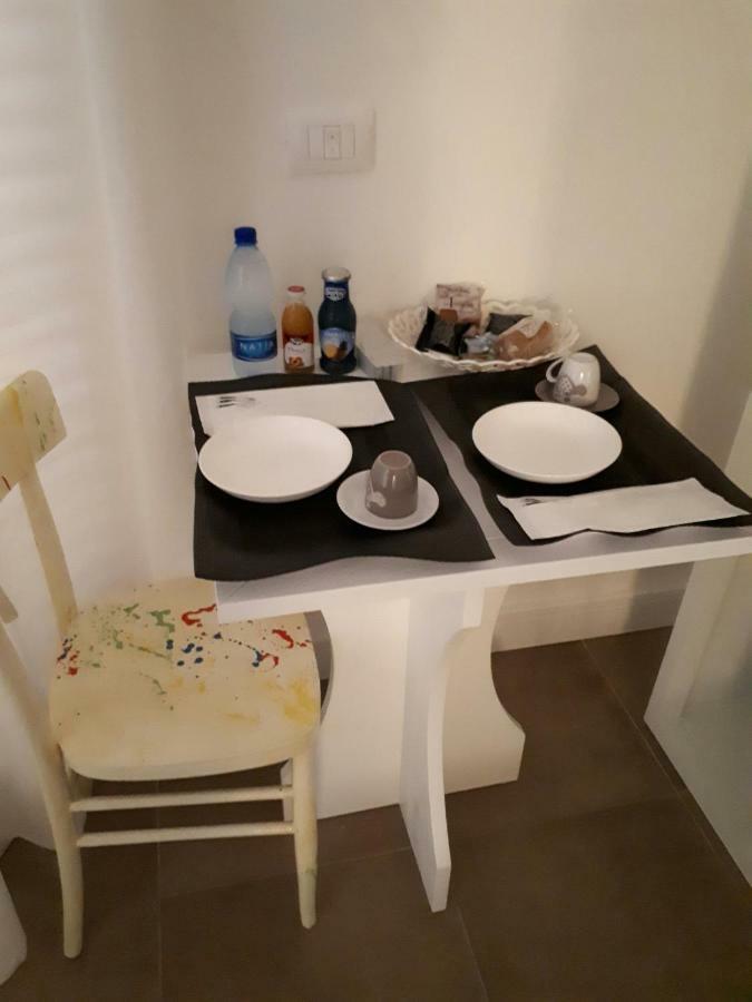 Boite D'Esprit B&B De Luxe Rossano Stazione 外观 照片